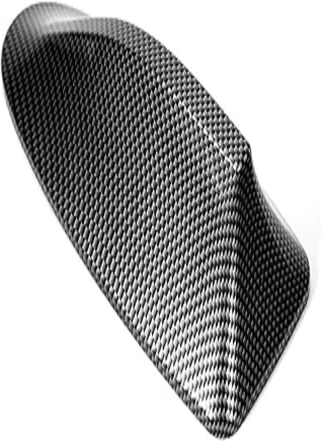 Aramox Car Fin Antenna, Vehicle Roof Shark Fin Antenna AM FM Radio Signal Modification Accessories