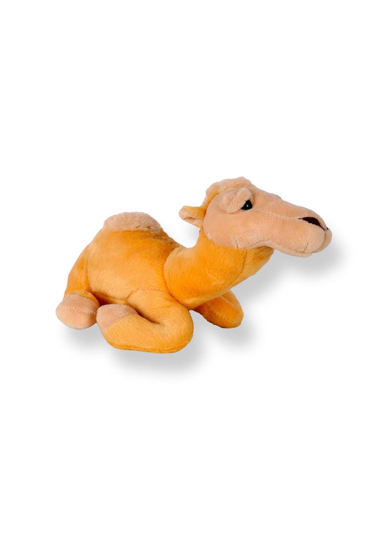 CUDDLES UK Cuddles - Camel Funky UAE Plush Toy 12-inch, Adorable Camel Plush Toy - Soft and Cuddly Stuffed Animal for Kids and Collectors. - Image 1
