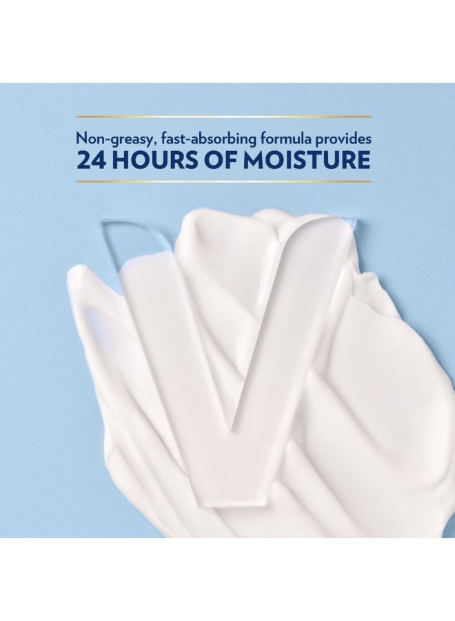 Vaseline Intensive Care Body Lotion, With Hyaluronic Acid, Vitamin E & C, Ice Cool Hydration, hydrates and cools your skin down by -3 °C, 200ml - Image 4