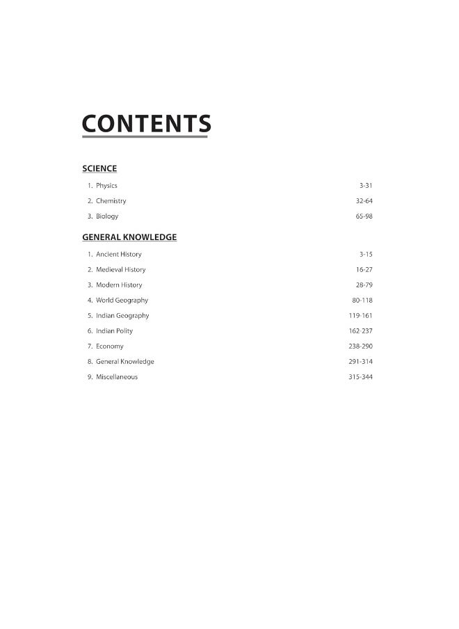 Arihant CDS /OTA Chapterwise - Topicwise Solved Papers 2024 - 2011 General Knowledge | Trend Analysis in topicwise manner | for Exam 2025  - Image 3