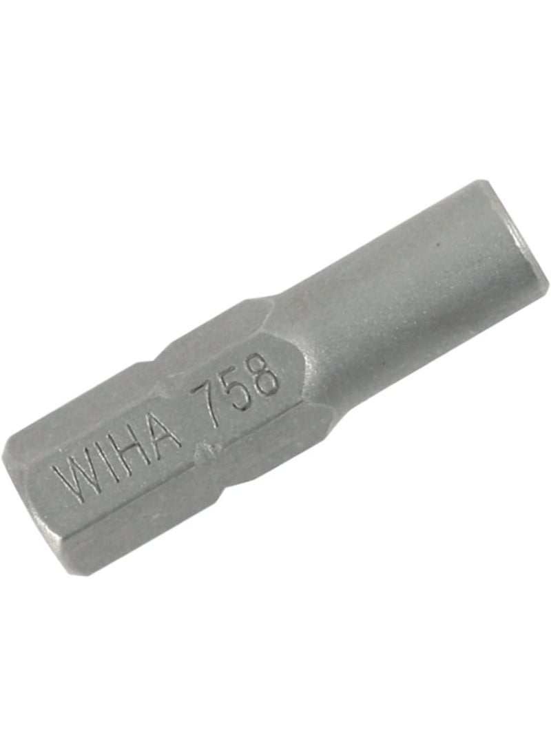Wiha Sys 4 Micro Bit Adapter 4mm to 14 25mm  - Image 1