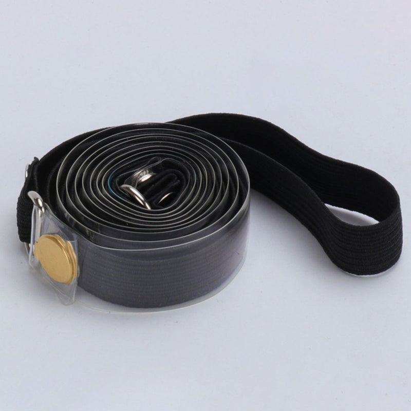 Portable Piano Pressure Band Piano Accessory Piano Music Score Band for Fixing - Image 2
