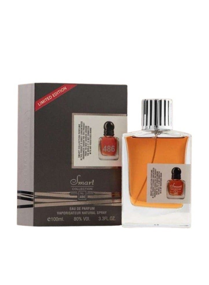 Smart Collection No.486 Perfume 100ML