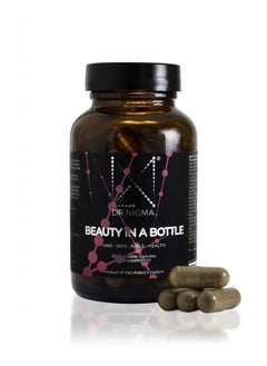 Dr. Nigma , Hair, Skin and Nails, Beauty in A Bottle, 60 Capsule Supplement  - Image 1