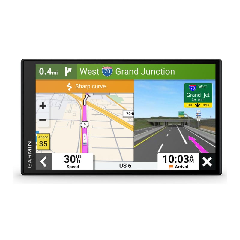 Garmin RV 795, Large, Easy-to-Read 7” GPS RV Navigator, Custom RV Routing, High-Resolution Birdseye Satellite Imagery, Directory of RV Parks and Services, Access Live Traffic and Weather - Image 1