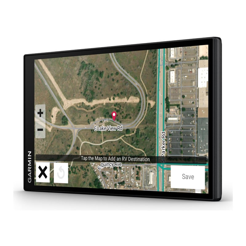Garmin RV 795, Large, Easy-to-Read 7” GPS RV Navigator, Custom RV Routing, High-Resolution Birdseye Satellite Imagery, Directory of RV Parks and Services, Access Live Traffic and Weather - Image 2