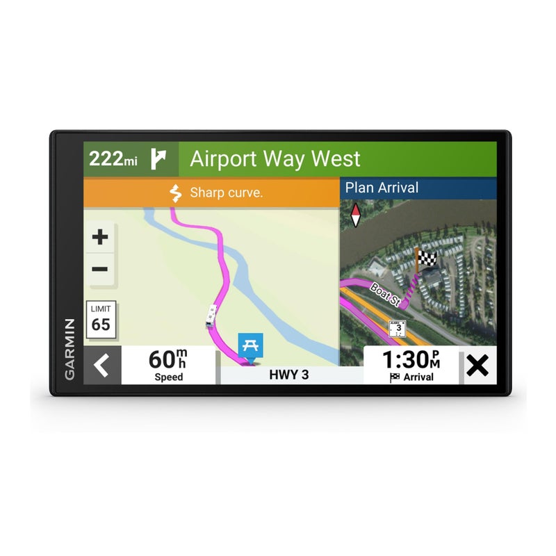 Garmin RV 795, Large, Easy-to-Read 7” GPS RV Navigator, Custom RV Routing, High-Resolution Birdseye Satellite Imagery, Directory of RV Parks and Services, Access Live Traffic and Weather - Image 5