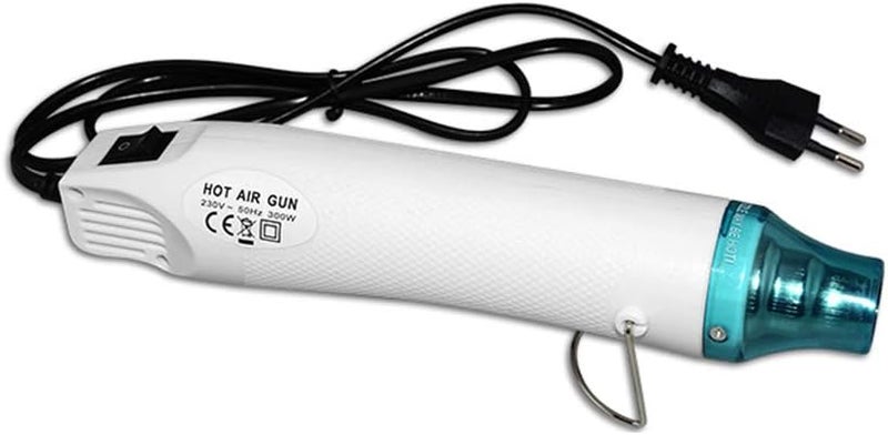 BAGGRA 220V Electric Hot Air Gun DIY Tool Heat Gun - Image 1