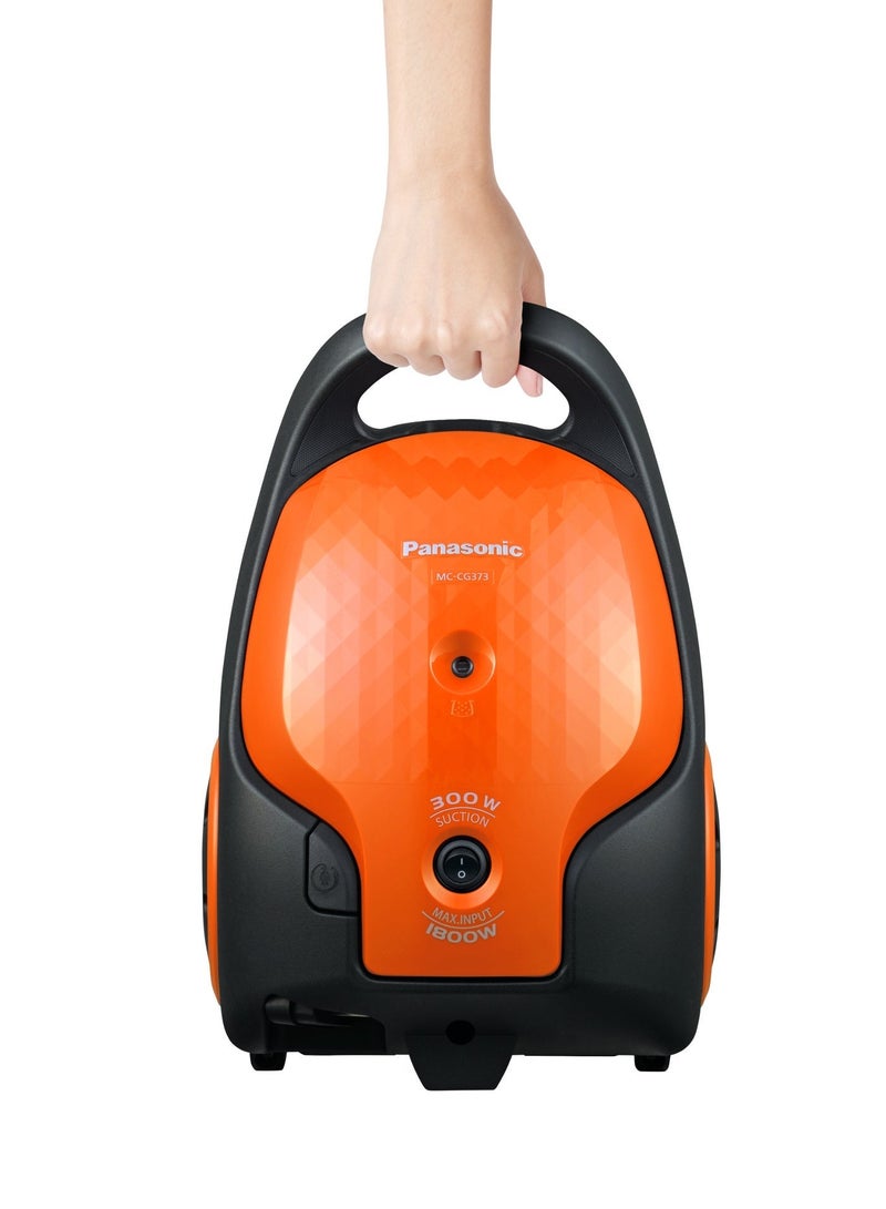 باناسونيك 1800 وات  صناعة ماليزى ضمان سنه - Image 2