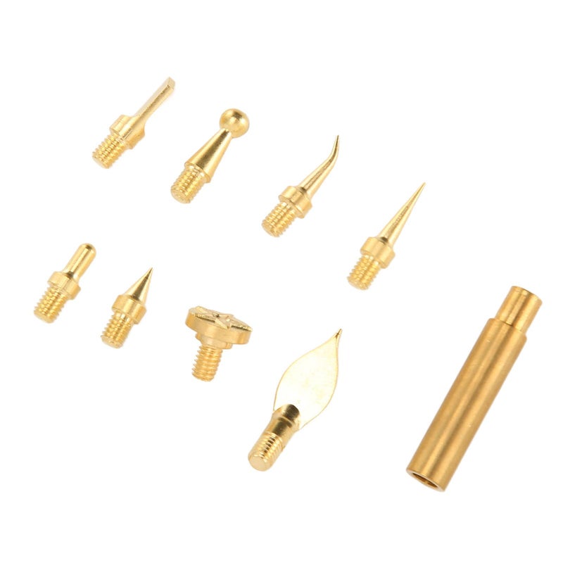 8PCS 3D Print Cutting Heads Easy Installation For Printed Products Material Color - Image 5