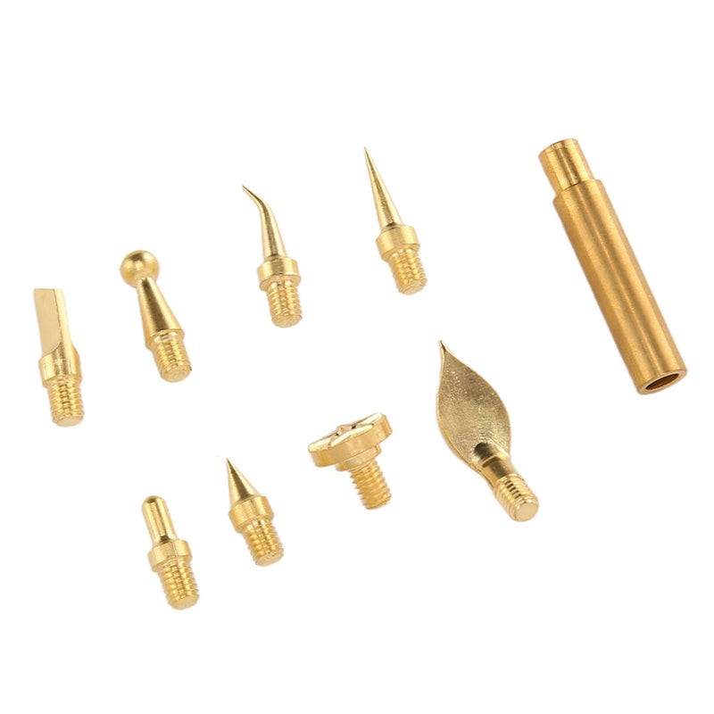 8PCS 3D Print Cutting Heads Easy Installation For Printed Products Material Color - Image 4