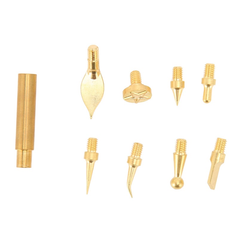 8PCS 3D Print Cutting Heads Easy Installation For Printed Products Material Color - Image 3