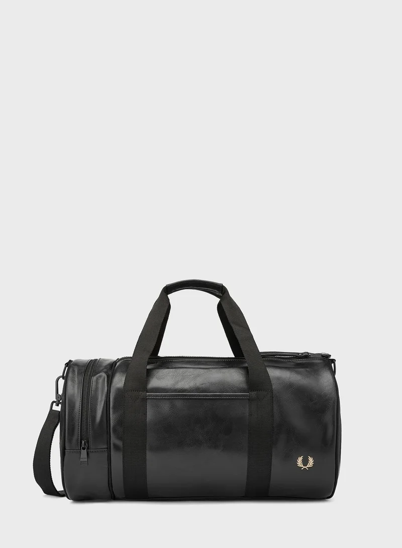 FRED PERRY Classic Duffel Bag