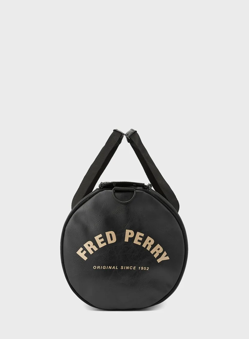 FRED PERRY Classic Duffel Bag
