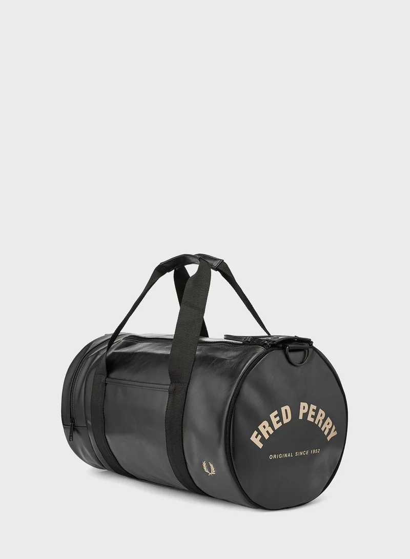 FRED PERRY Classic Duffel Bag