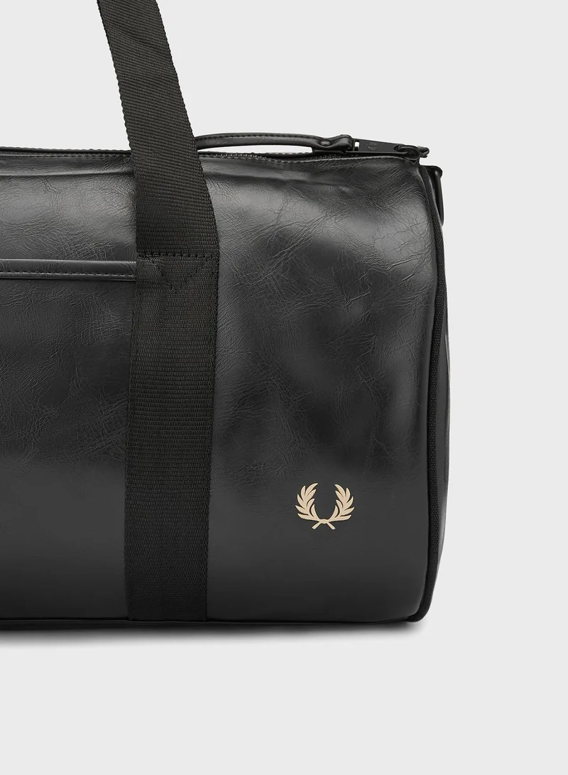FRED PERRY Classic Duffel Bag