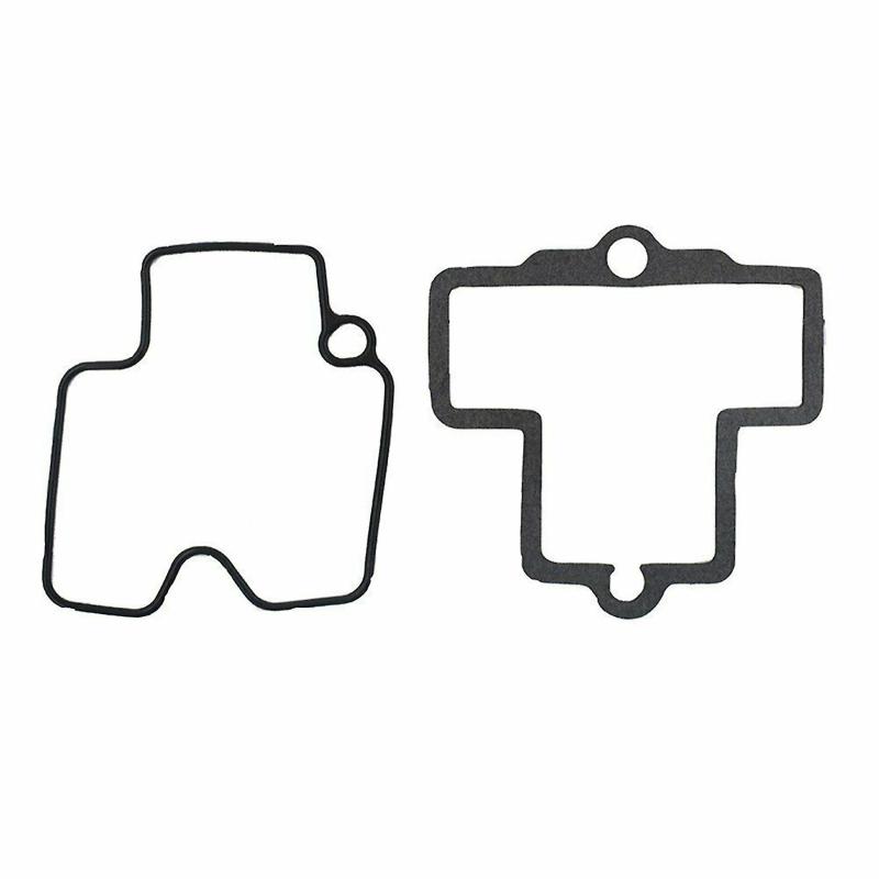 Carburetor Repair Kit For Suzuki DRZ400E 2000-2003 Durable Long-Lasting Parts - Easy Installation Without Special Tools Gasket Set For Performance Restoration - Image 2