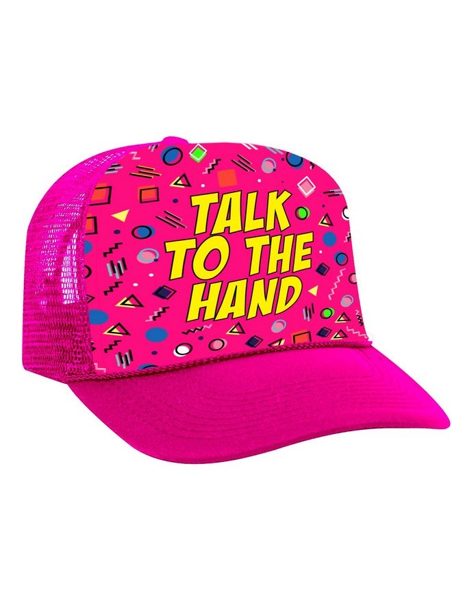 Sterling James Co. Sterling James Co. Throwback 90's Party Hats (4 PACK) - Funny 1990's Theme Party Decoration, Favors & Supplies - Image 5