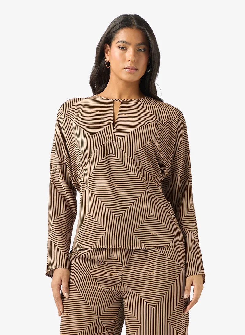 Casual Long Sleeve Shirt