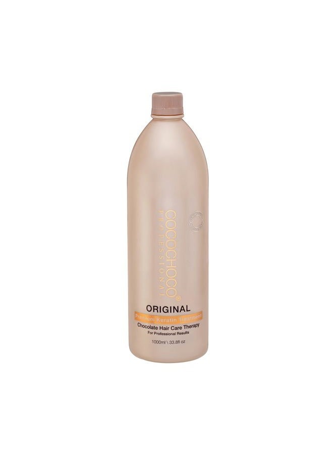 COCOCHOCO Brazilian Keratin Hair Treatment 33.8 fl oz - Formaldehyde Free - Image 2