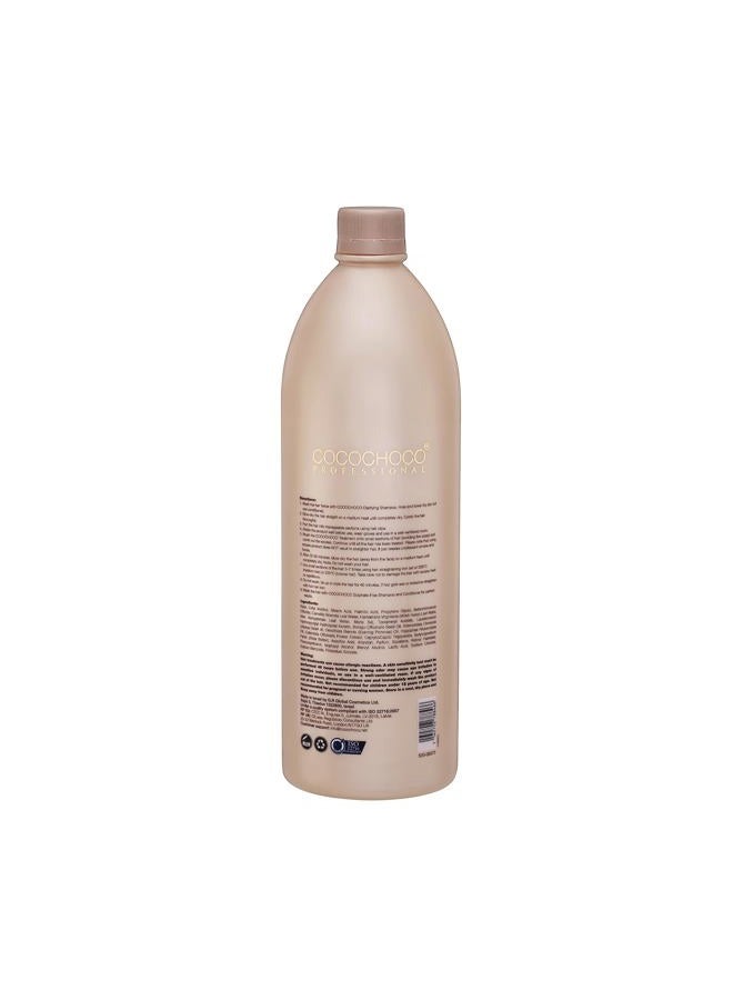 COCOCHOCO Brazilian Keratin Hair Treatment 33.8 fl oz - Formaldehyde Free - Image 3