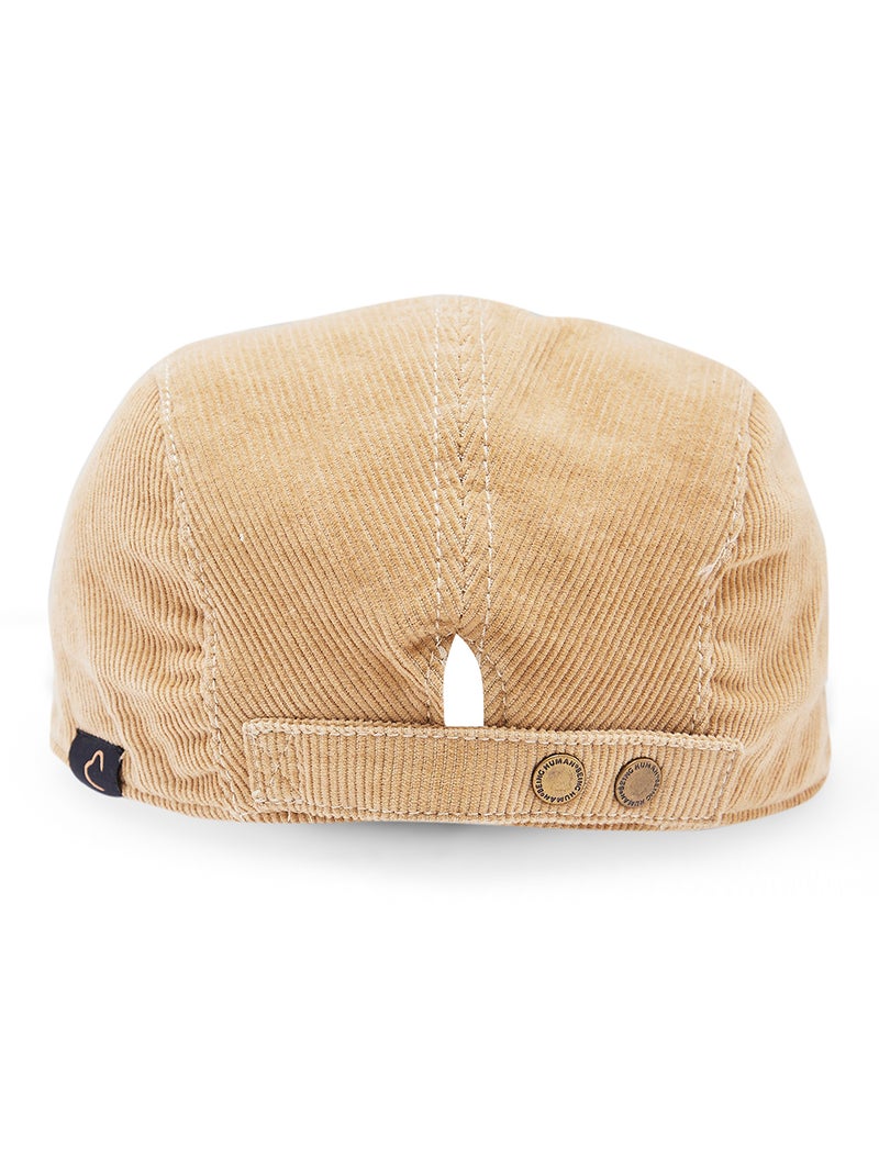 Being Human Khaki Unisex Cap - Image 4