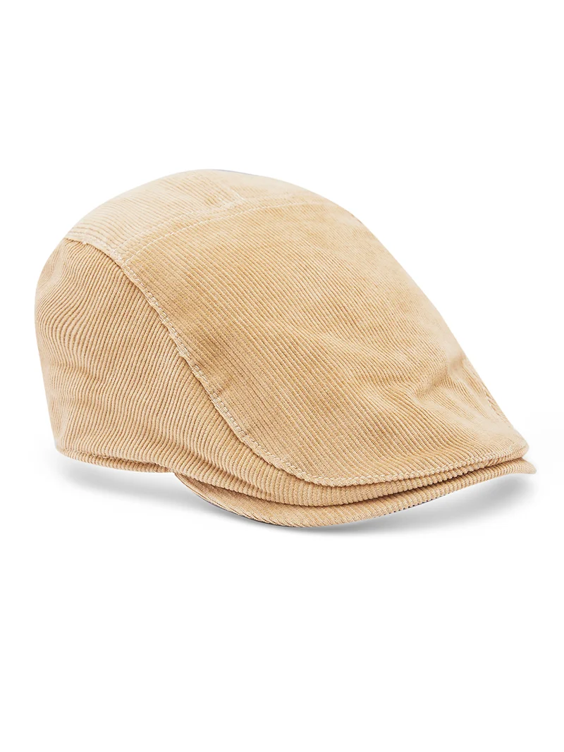 بيينغ هيومان Being Human Khaki Unisex Cap
