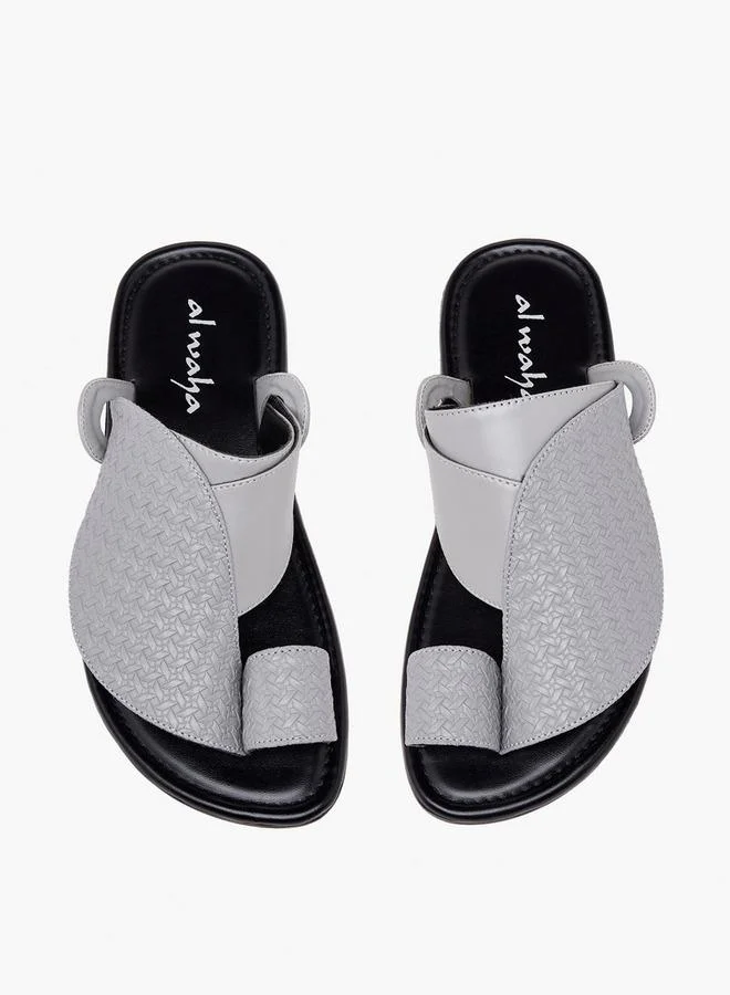 Al Waha Boys Toe Loop Arabic Sandals