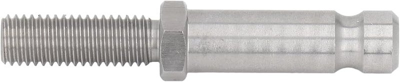 Focket موصل سريع الإطلاق بخيط M10 الثقيل لمحول قطب المنشور RTK للمحطة الشاملة - Image 1