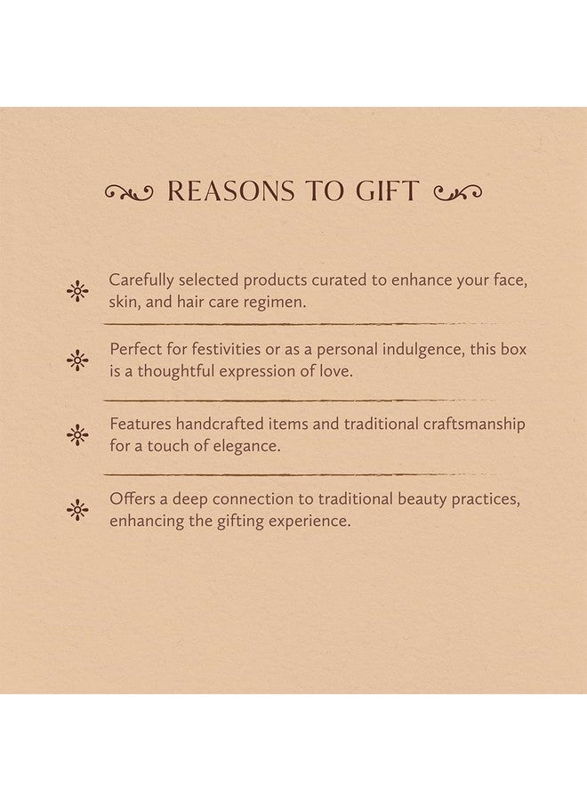 Old School Yours, Curated | Gift Box for Glowing Skin | Luxury Wedding Gift | Natural Skincare Gift Box - Image 5