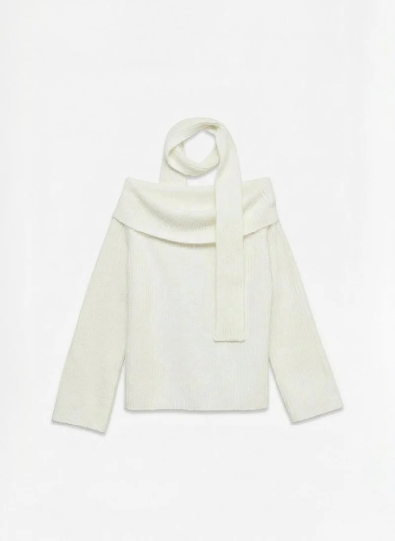 Vero Moda VMSIMONE Long Sleeve Knit Pullover