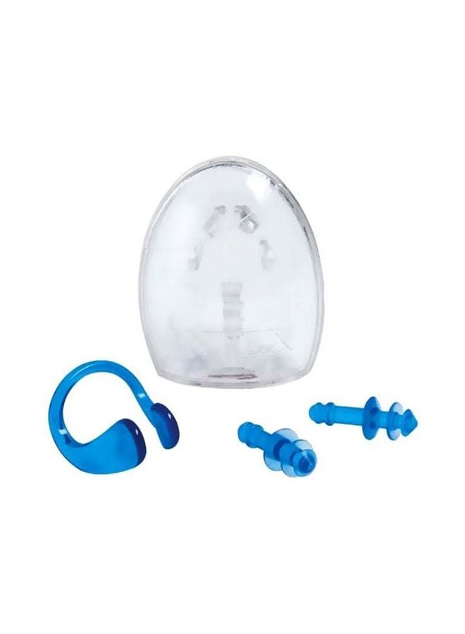 INTEX Ear Plug And Nose Clip Combo Set - Image 1
