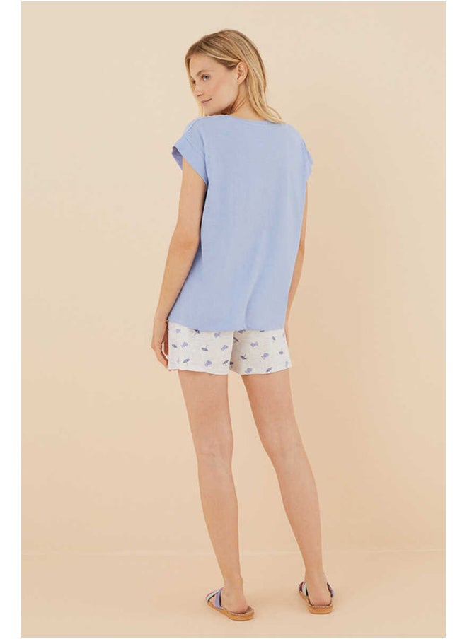 women'secret - Short pajamas 100% La Vecina Rubia - Image 1