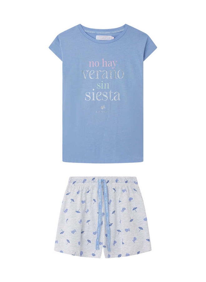 women'secret - Short pajamas 100% La Vecina Rubia - Image 1