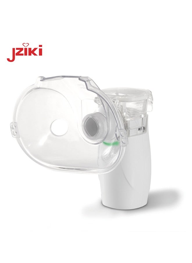 JZIKI - JZIKI Handheld Ultrasonic Nebulizer – Silent and Compact - Image 1