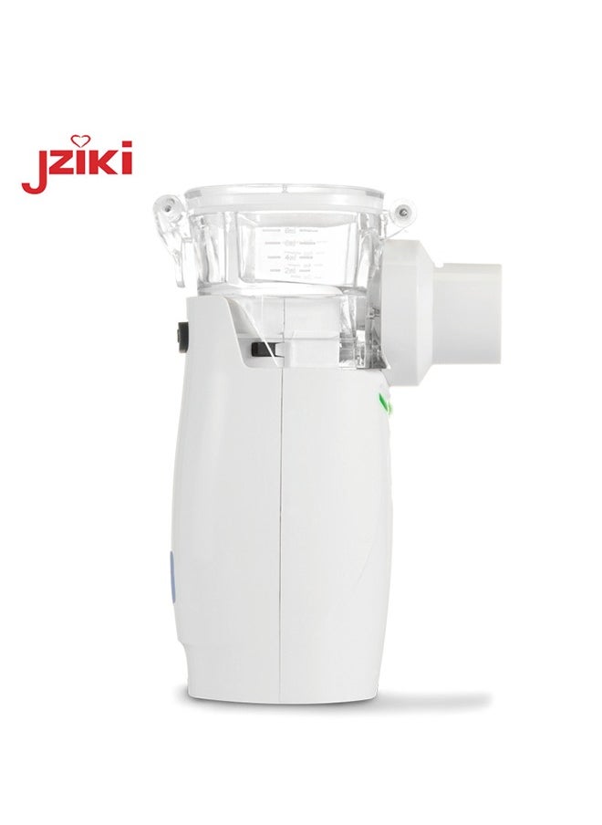 JZIKI - JZIKI Handheld Ultrasonic Nebulizer – Silent and Compact - Image 1