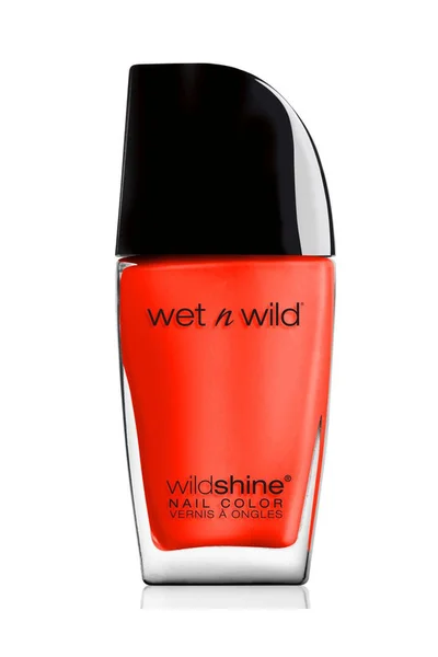 Wet N Wild Wet N wild WS Nail Color Heatwave E490 Heatwave