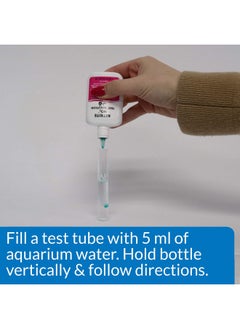 API API SALTWATER MASTER TEST KIT 550-Test Saltwater Aquarium Water Test Kit  - Image 3