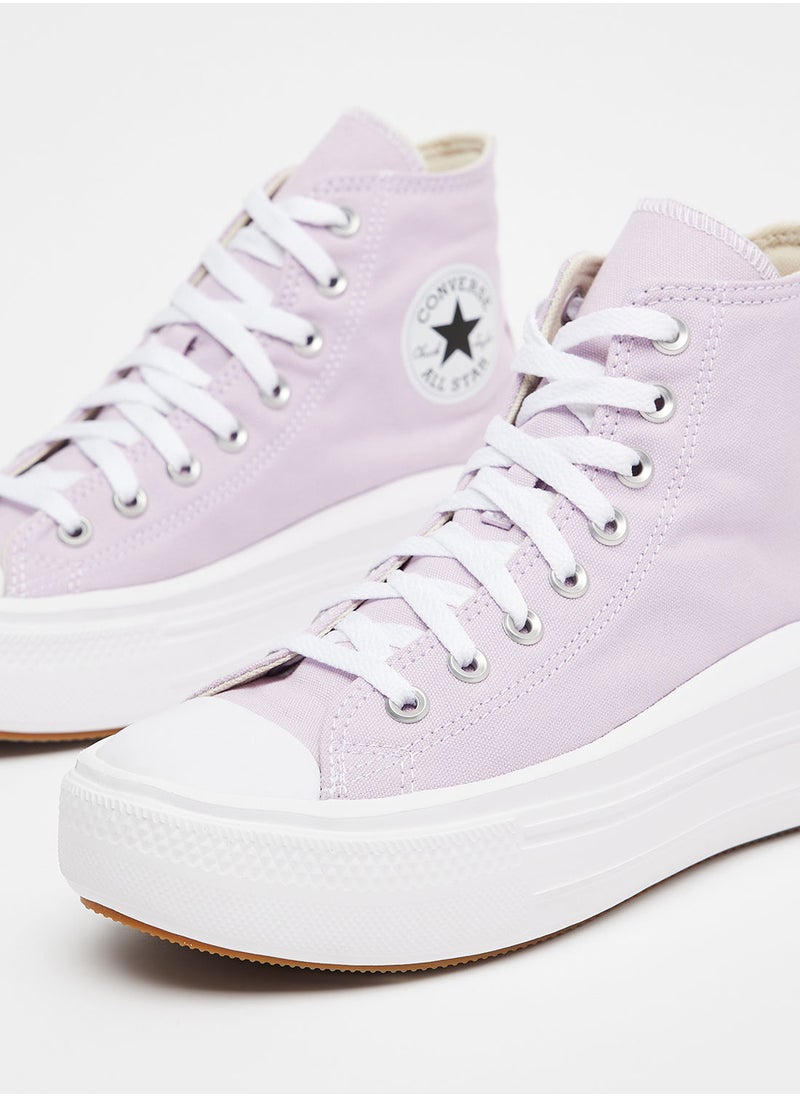 Chuck Taylor All Star Move Platform Sneakers
