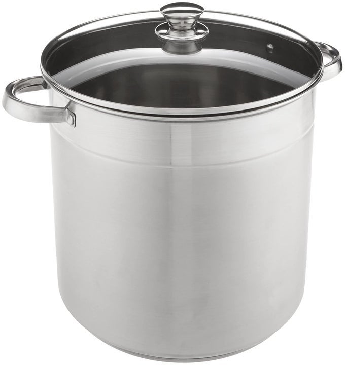 PREPNCOOK BY 16QT STAINLESS STEEL STOCKPOT