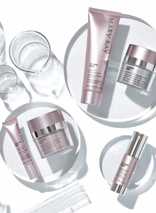 Mary Kay TimeWise Repair Volu-Firm Eye Renewal Cream - Image 3