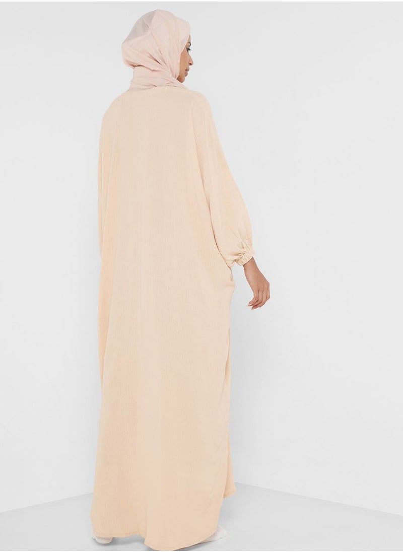 Khizana - Prayer Abaya With Sheila - Image 1
