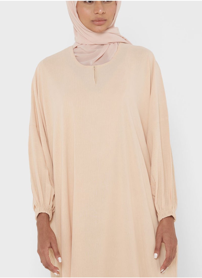 Khizana - Prayer Abaya With Sheila - Image 1