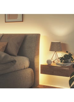 Nanoleaf مجموعة البداية لشرائط LED الذكية الأساسية 2م NF080K02-2LS  - Image 3