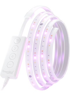 Nanoleaf مجموعة البداية لشرائط LED الذكية الأساسية 2م NF080K02-2LS  - Image 1
