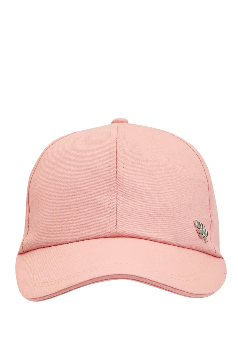 Woman Cotton Cap
