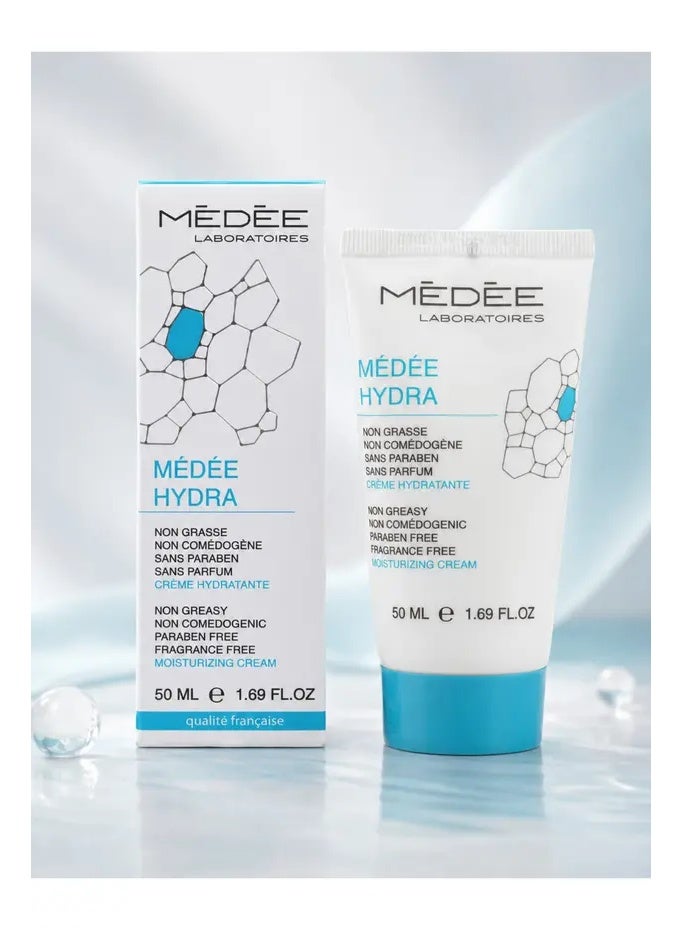 MEDEE Hydra moisturizer cream from 50 ml - Image 2