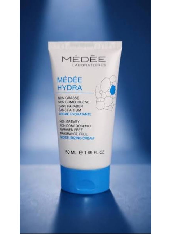 MEDEE Hydra moisturizer cream from 50 ml - Image 3
