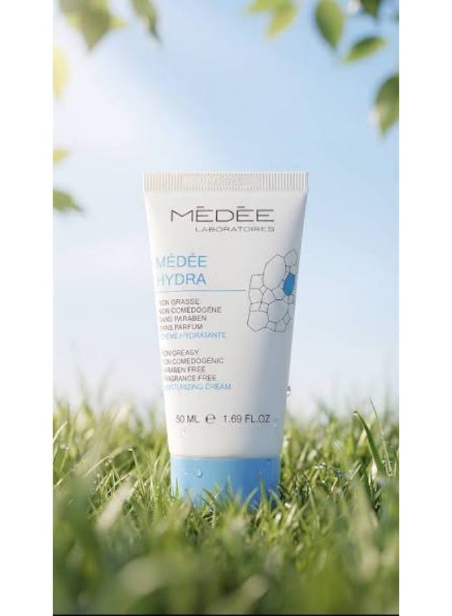 MEDEE Hydra moisturizer cream from 50 ml - Image 4