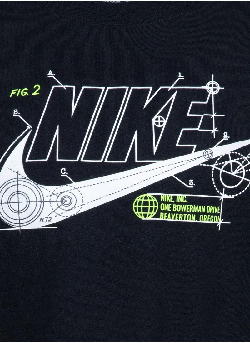 Nike NKB FUTURE UTILITY LONG SLV JE